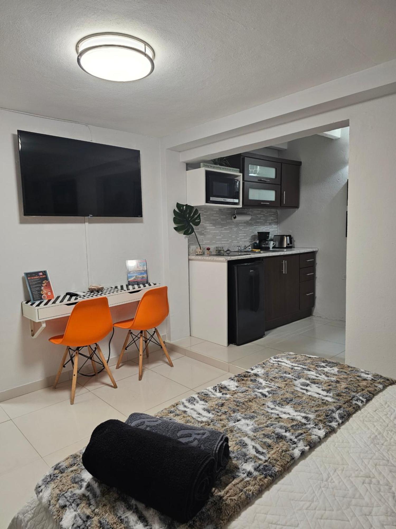 Beach Luxury Studio Сан-Хуан Екстер'єр фото
