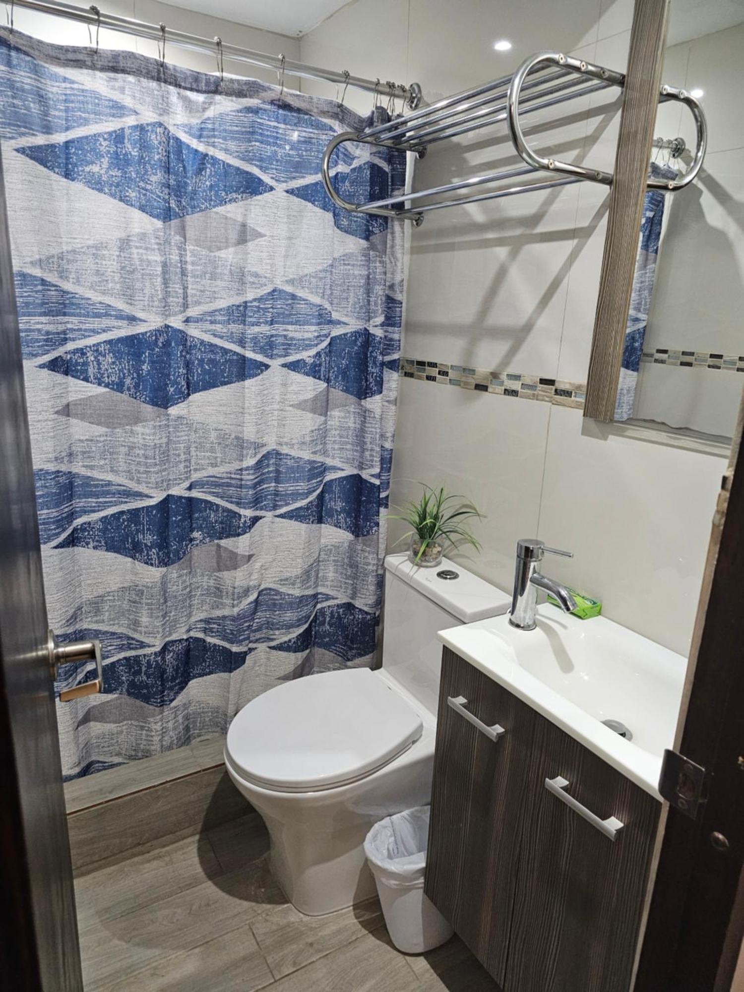 Beach Luxury Studio Сан-Хуан Екстер'єр фото